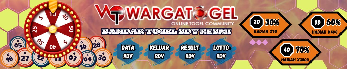 Togel SDY